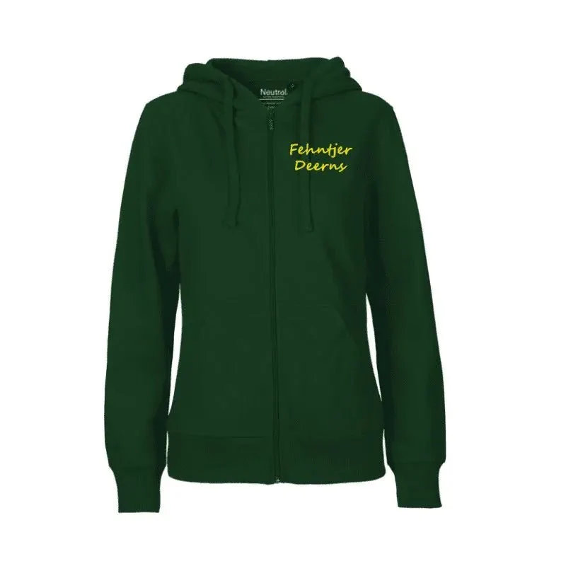 Damen Sweatjacke “Fehntjer Deerns”