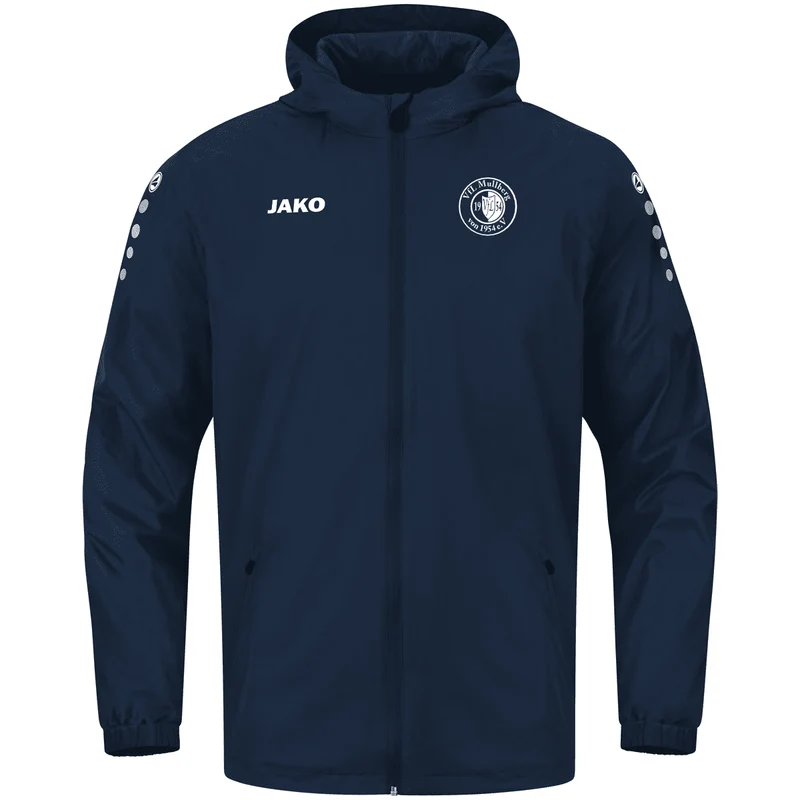 JAKO Allwetterjacke "VfL Mullberg"