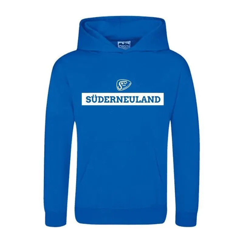 Süderneuland Kinderhoodie
