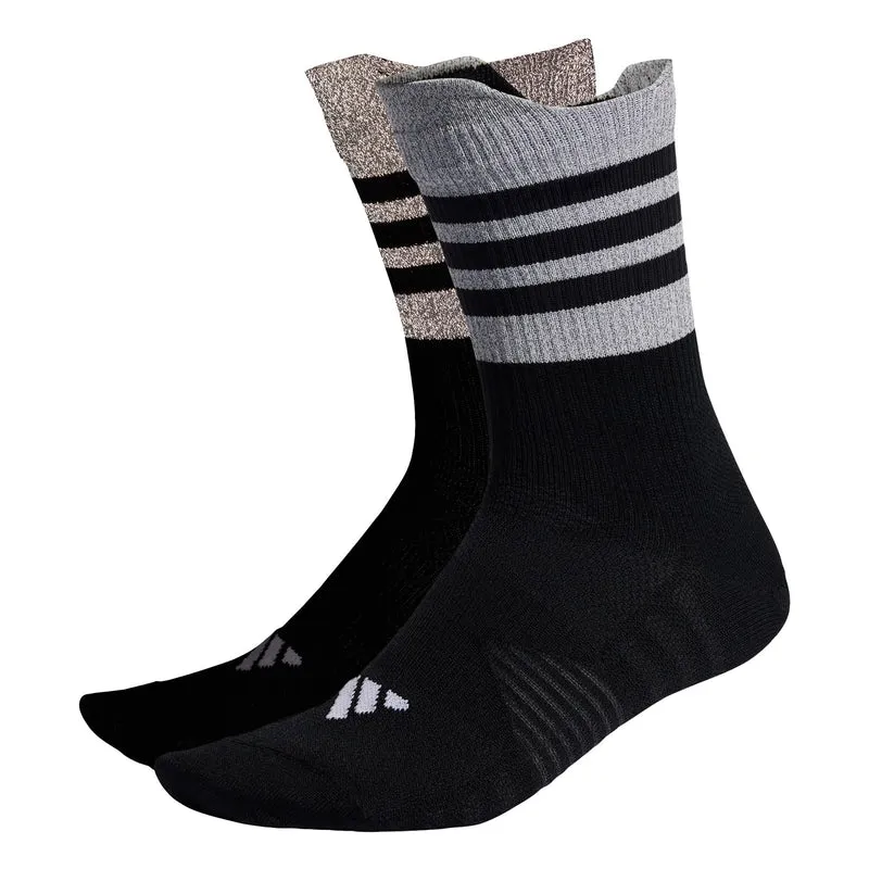 adidas Unisex Running x Reflective Socks 1 Pair