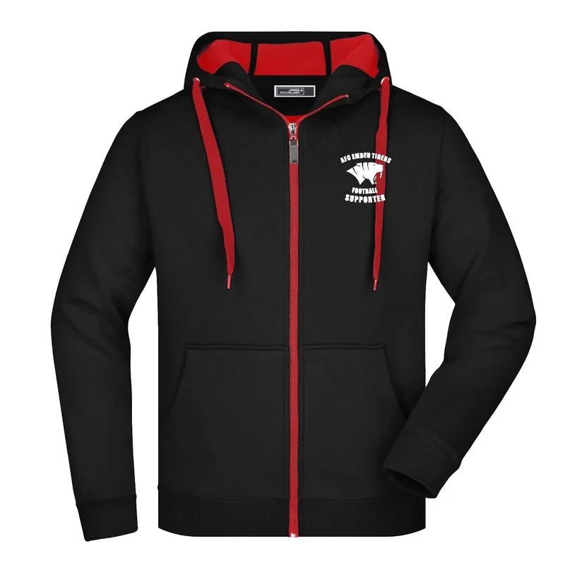 AFC Supporter Kapuzenjacke