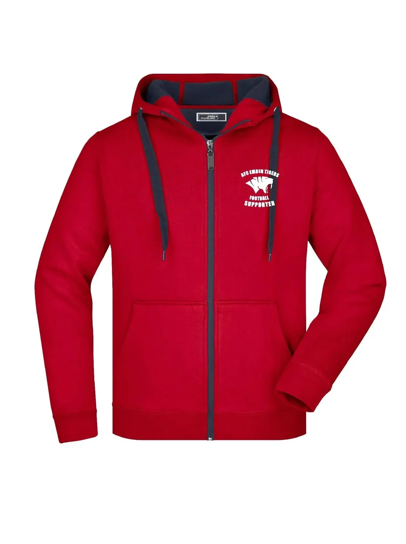 AFC Supporter Kapuzenjacke