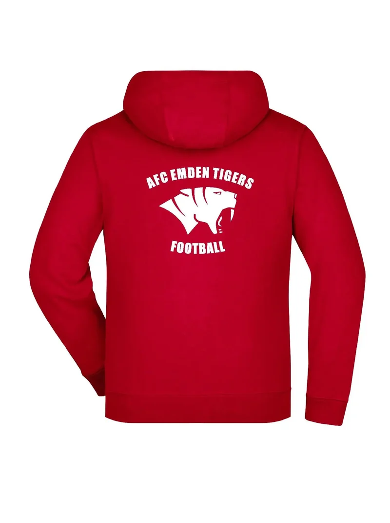 AFC Supporter Kapuzenjacke