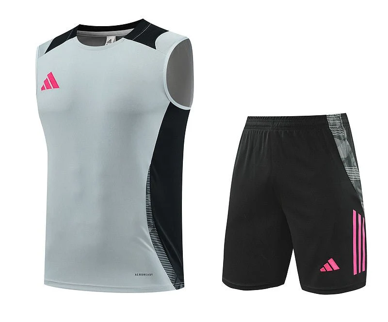 Adidas Herren-Set Trikot und Shorts