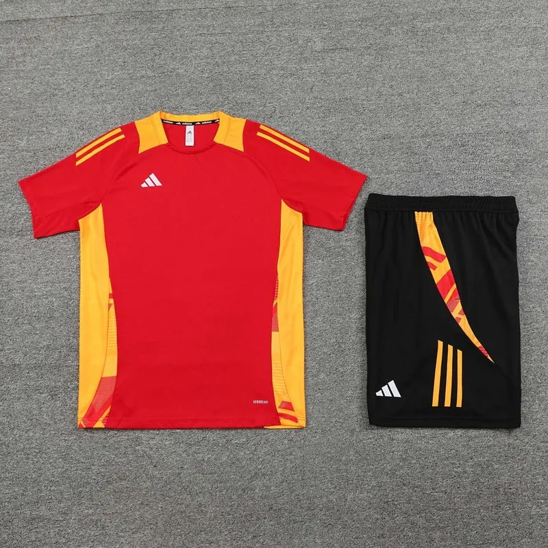 Adidas Set Herren Trikot und Shorts