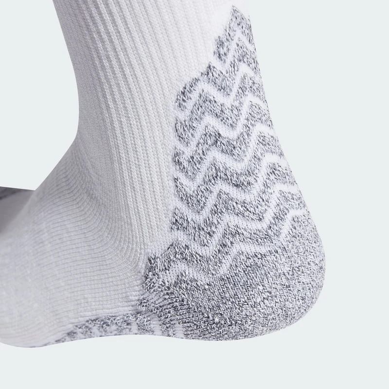 adidas Unisex adidas Football GRIP Knitted Crew Cushioned Pe