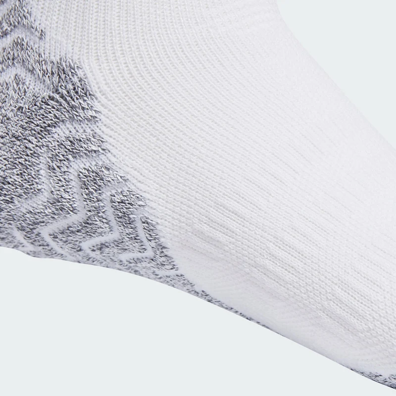 adidas Unisex adidas Football GRIP Knitted Crew Cushioned Pe