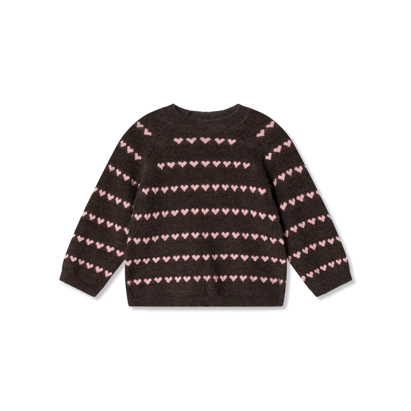 Torin b Strickpullover