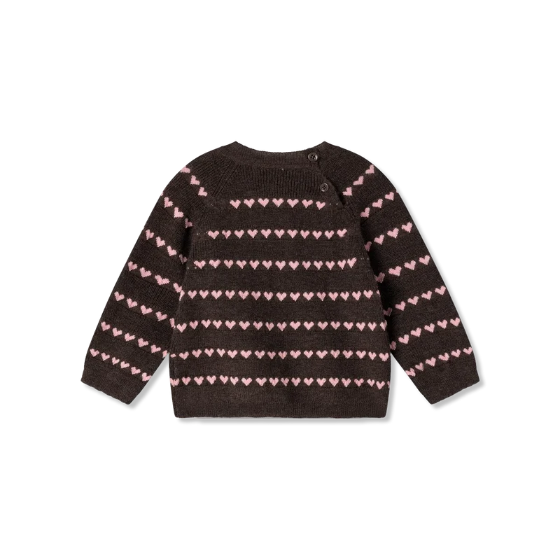 Torin b Strickpullover