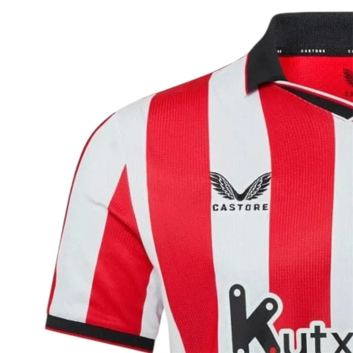 Athletic Bilbao Heimtrikot 25/26 Herren Fan-Version