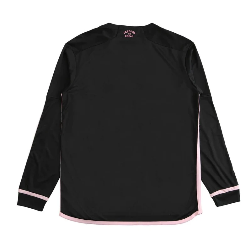 Inter Miami Langarm Auswärtstrikot 24/25 Herren Fan-Version