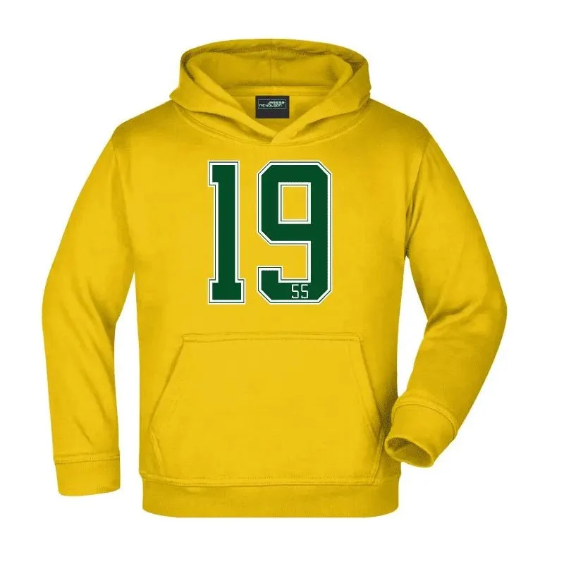 Kinderhoodie “Gründungsjahr”