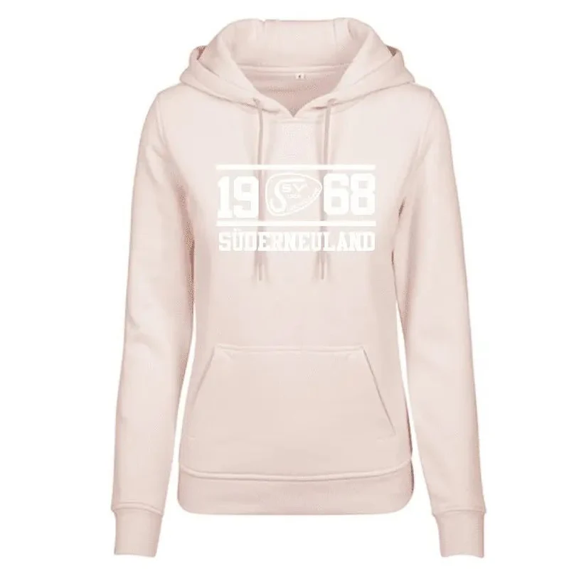 1968 Damenhoodie