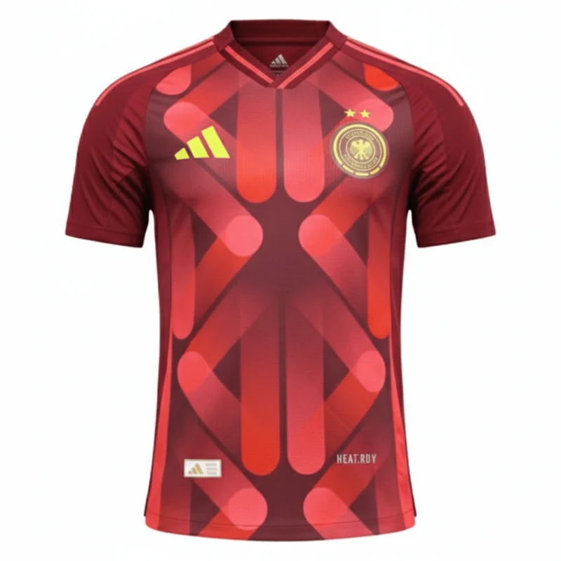 Deutschland Auswärtstrikot 25/26 Herren Spieler-Version