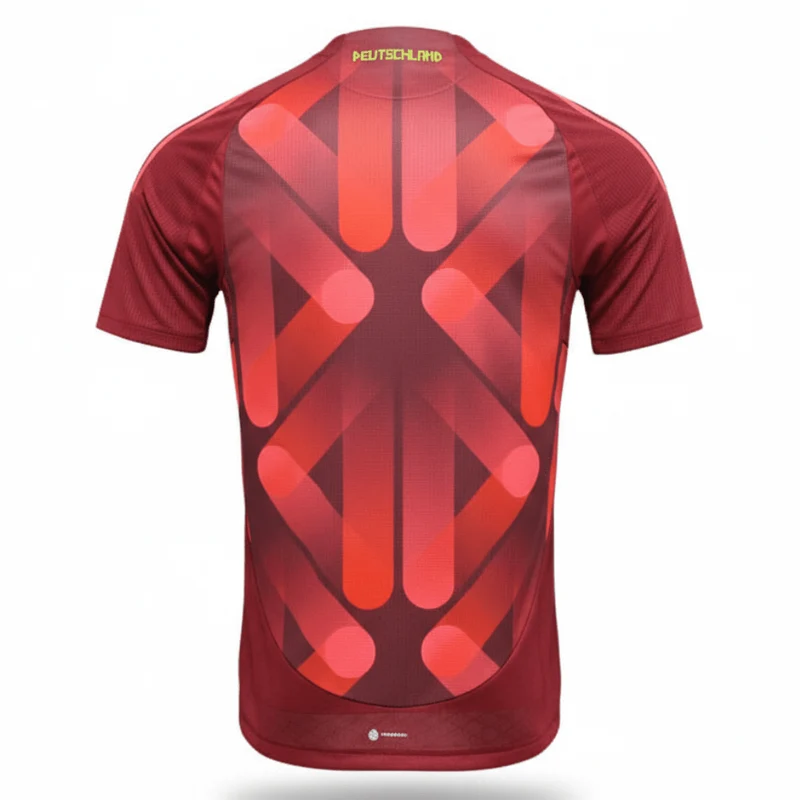 Deutschland Auswärtstrikot 25/26 Herren Spieler-Version
