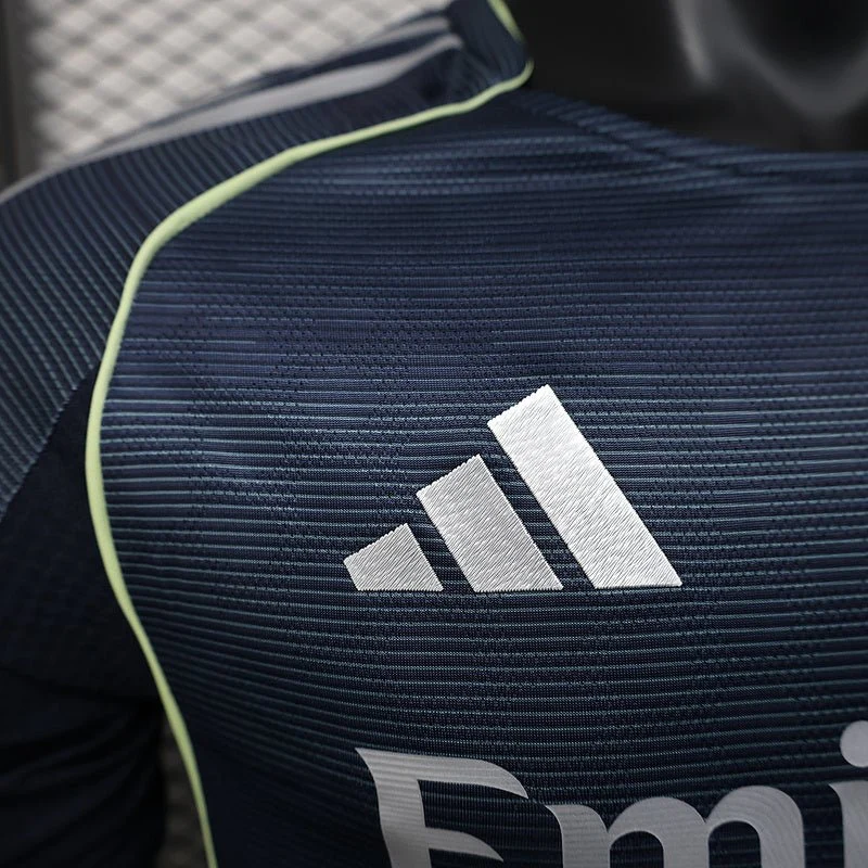 Real Madrid Auswärtstrikot 25/26 Herren Spieler-Version