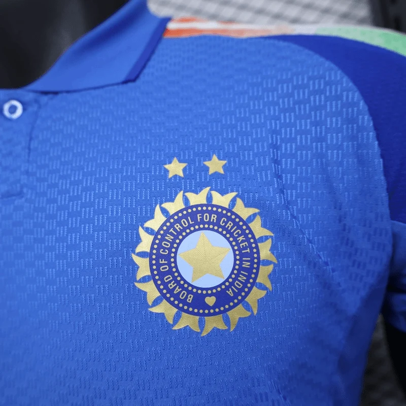 Indien Heimtrikot 25/26 Herren Spieler-Version