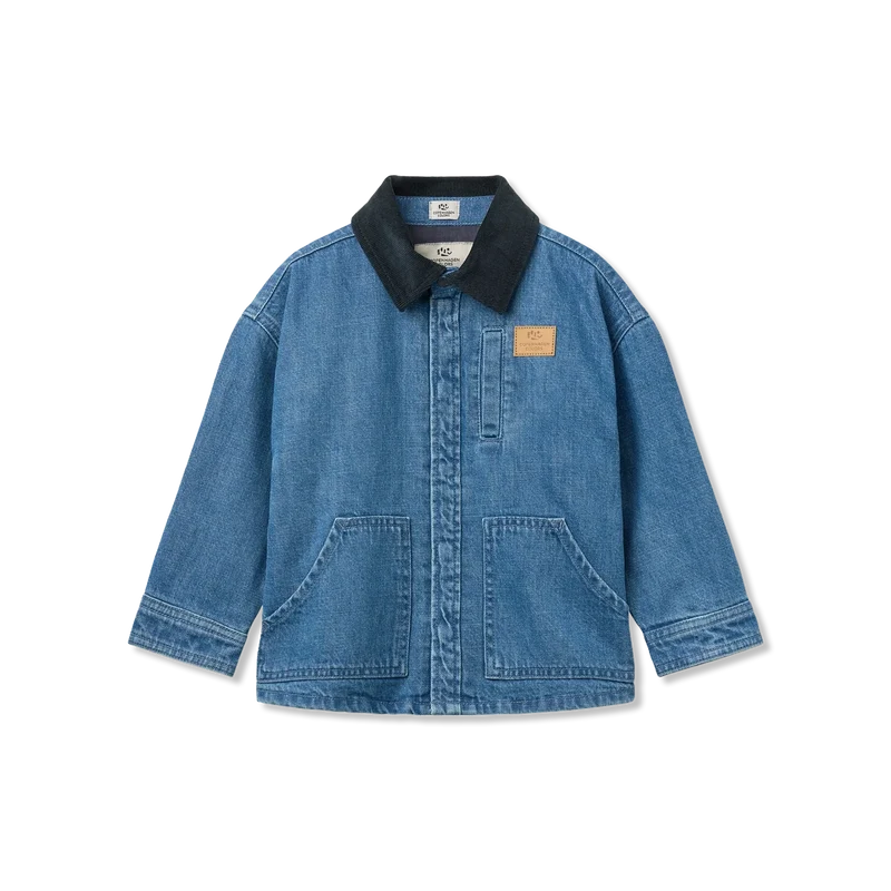 Denim Hemd