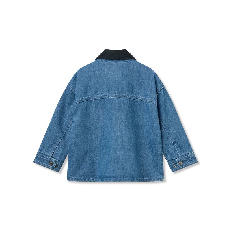Denim Hemd