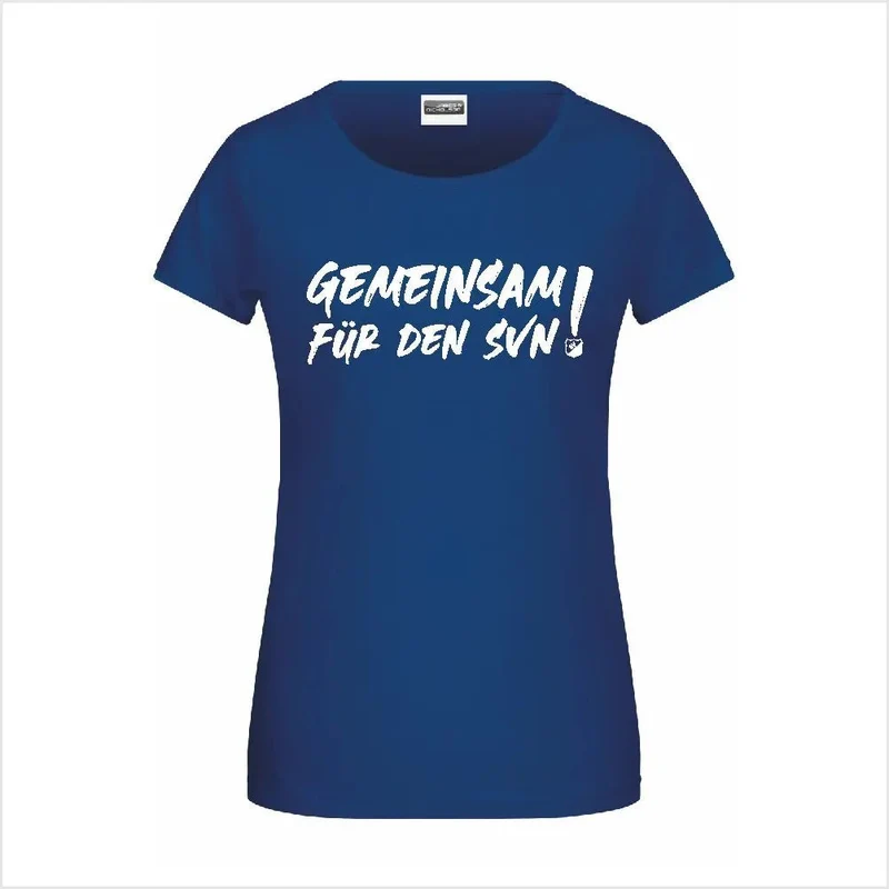 SV Neufirrel - "Gemeinsam für den SVN! - T-Shirt - Damen