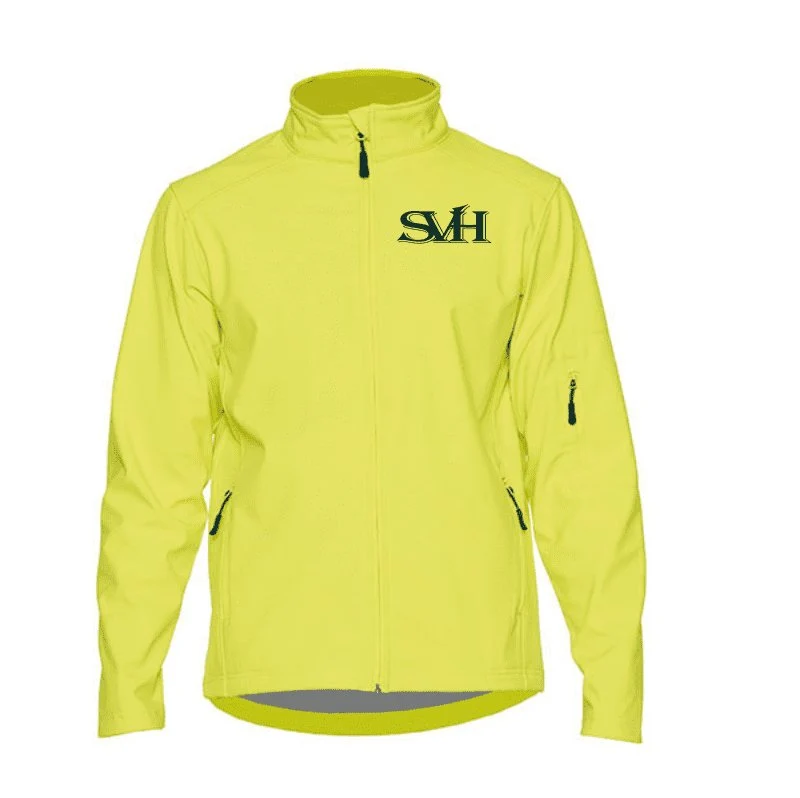Herrensoftshelljacke “SVH”