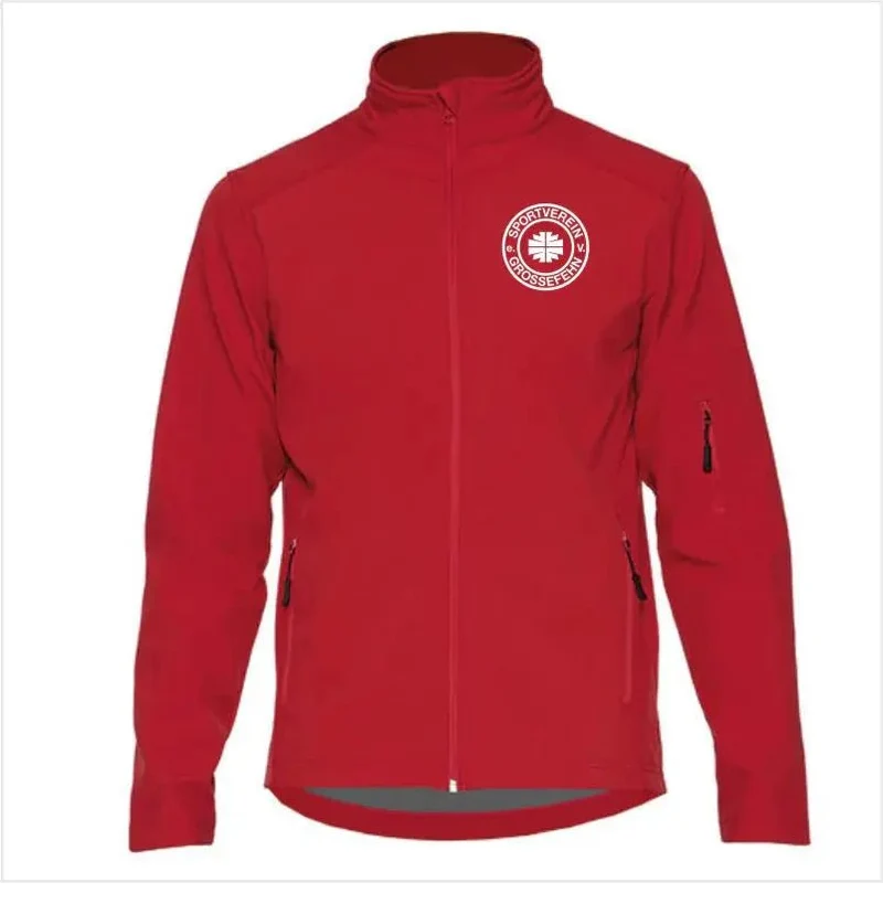 SV Großefehn - Damen-Softshelljacke