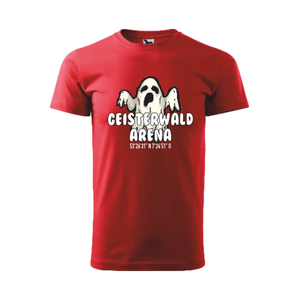 Geisterwald-Arena Damenshirt