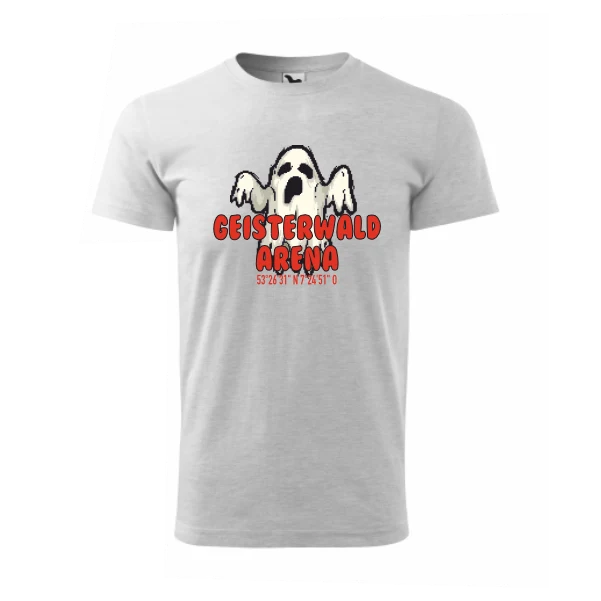 Geisterwald-Arena Damenshirt