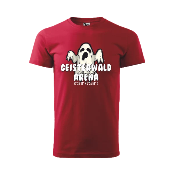 Geisterwald-Arena Damenshirt