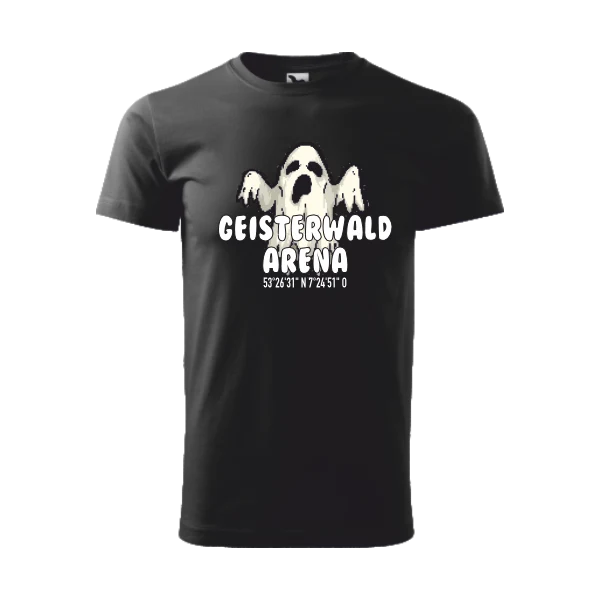 Geisterwald-Arena Damenshirt