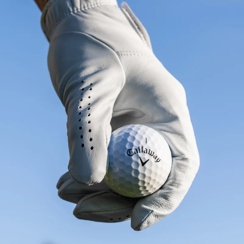 Supersoft 25 Golf Balls (Dozen)