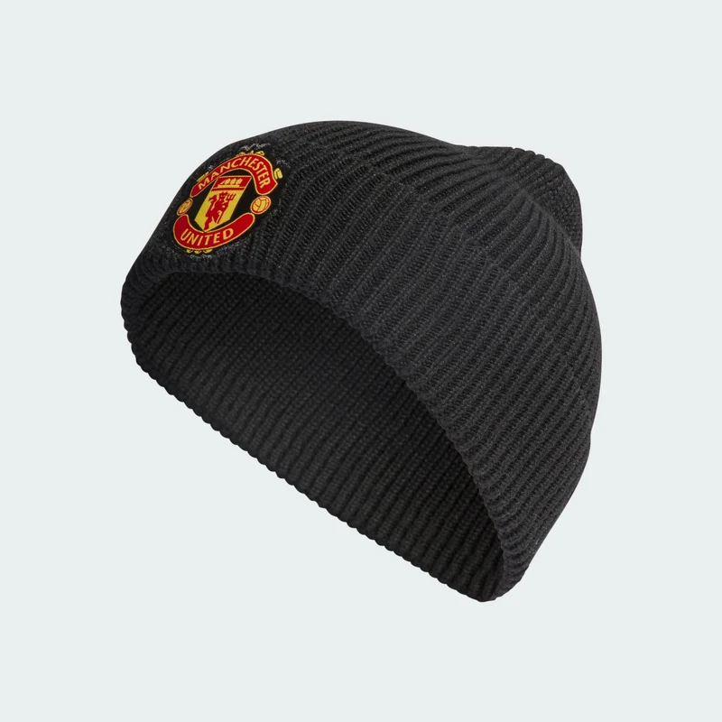adidas Unisex Manchester United Beanie
