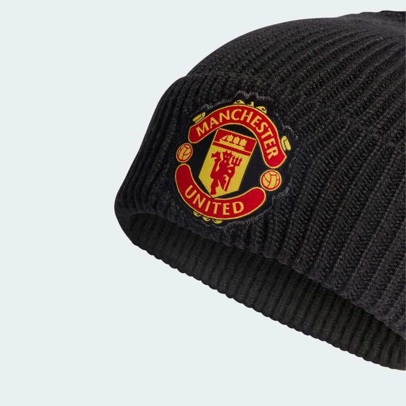 adidas Unisex Manchester United Beanie