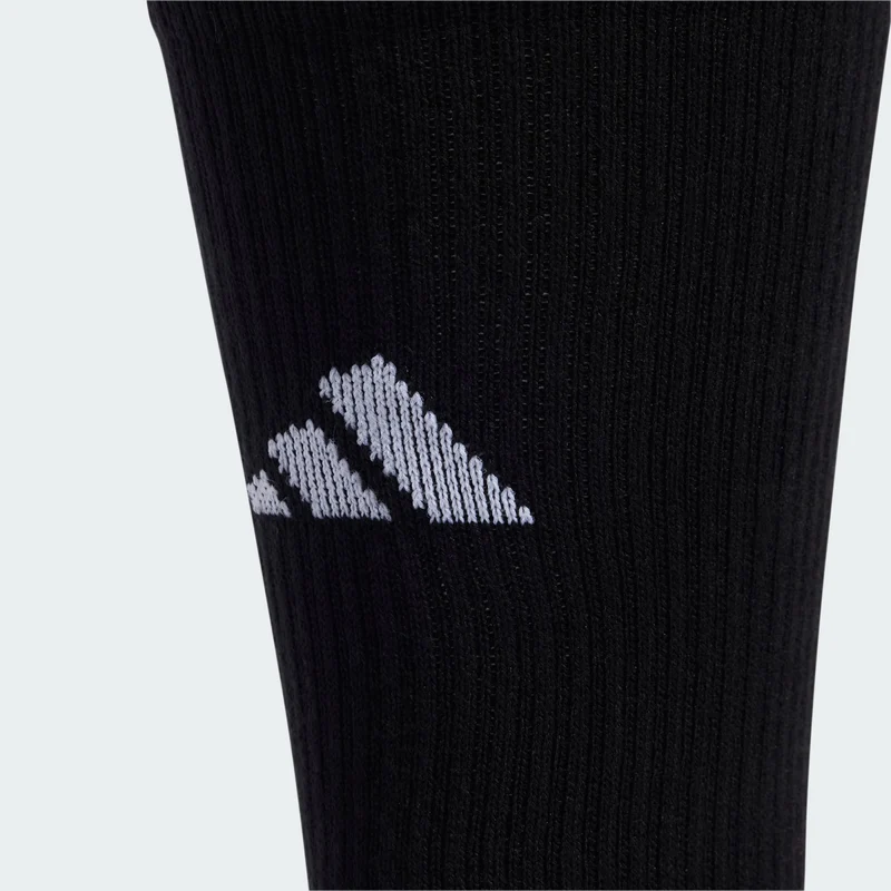 adidas Unisex Performance Cushioned Crew Grip Socks 3