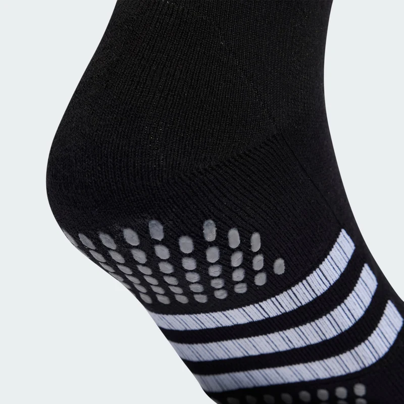 adidas Unisex Performance Cushioned Crew Grip Socks 3