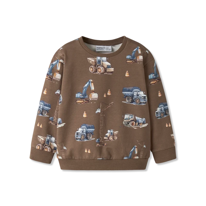 Nmmnelson Sweatshirt