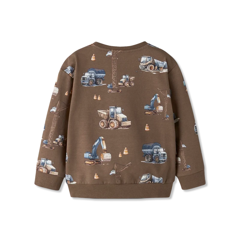 Nmmnelson Sweatshirt