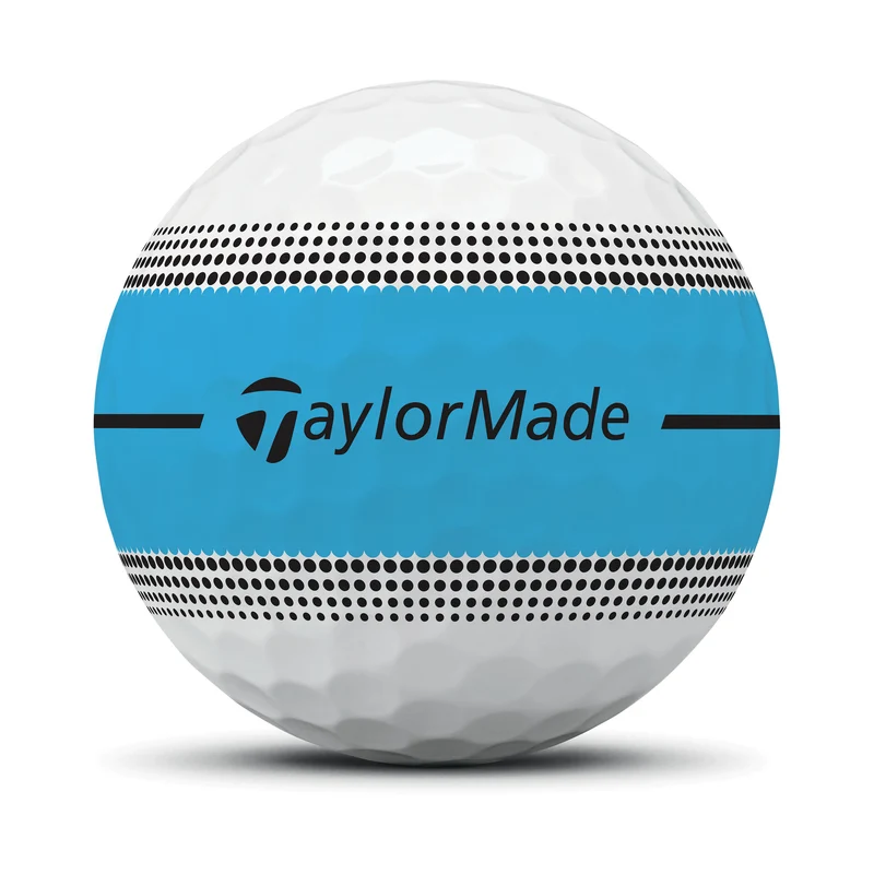Tour Response Stripe Blue 2026 Golf Balls (Dozen)