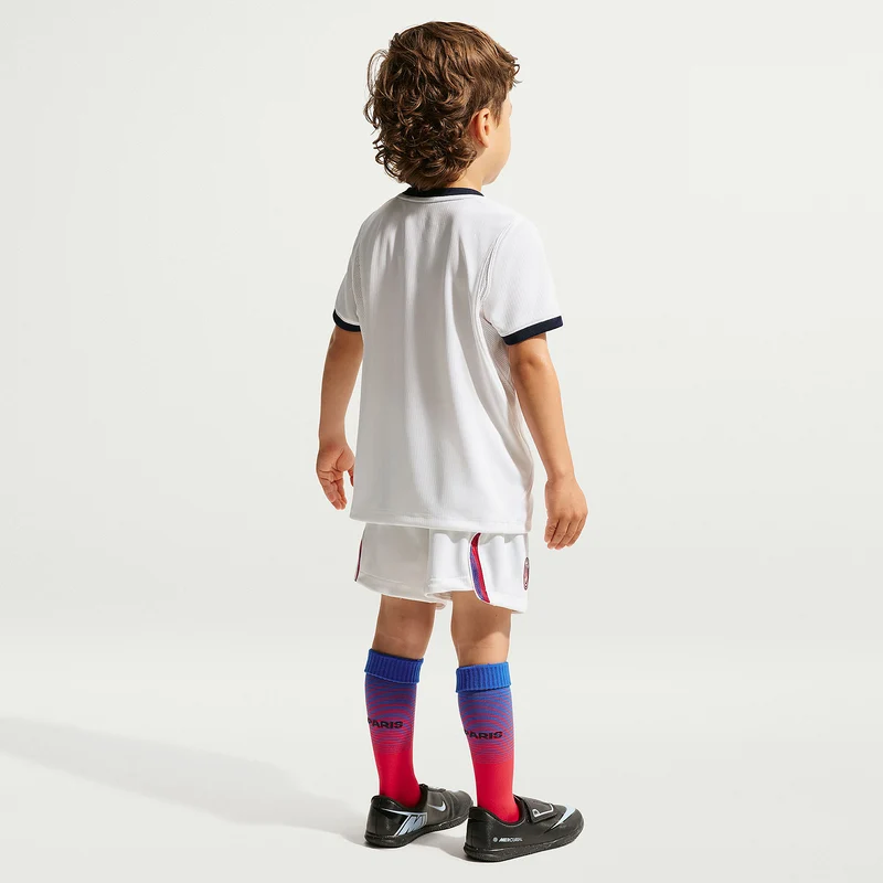 Nike Paris Saint-Germain 26/27 Little Kids Dri-FIT Stadium Away Kit