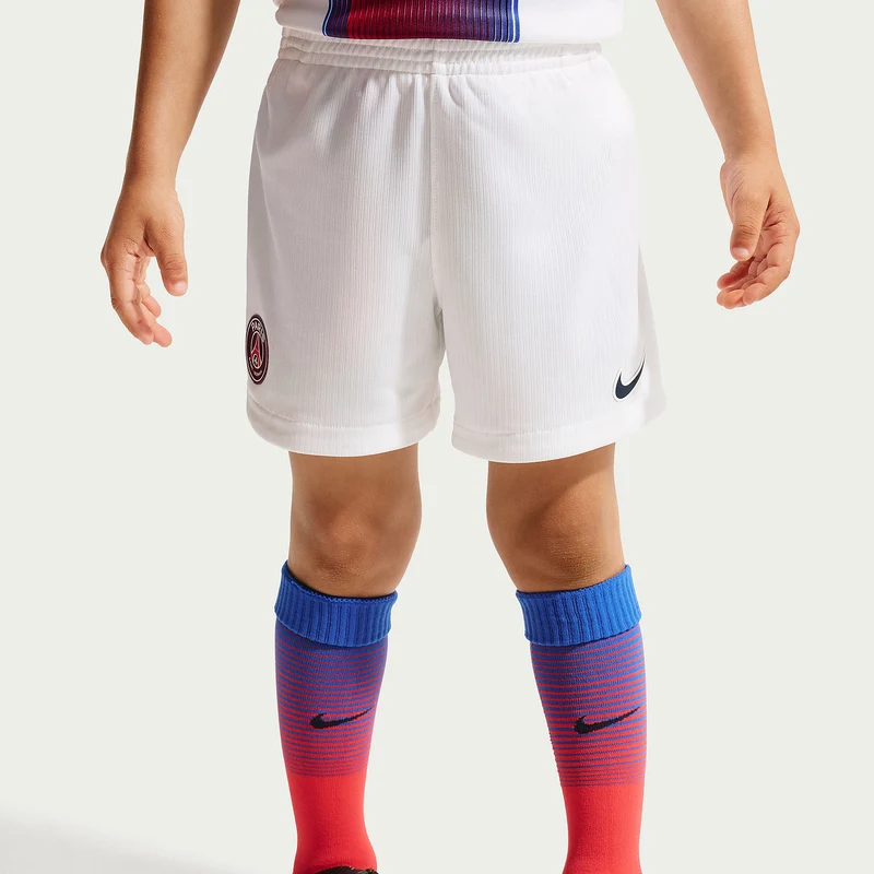 Nike Paris Saint-Germain 26/27 Little Kids Dri-FIT Stadium Away Kit
