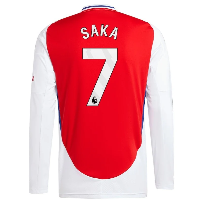Arsenal Langarm Heimtrikot 24/25 Herren Fan-Version
