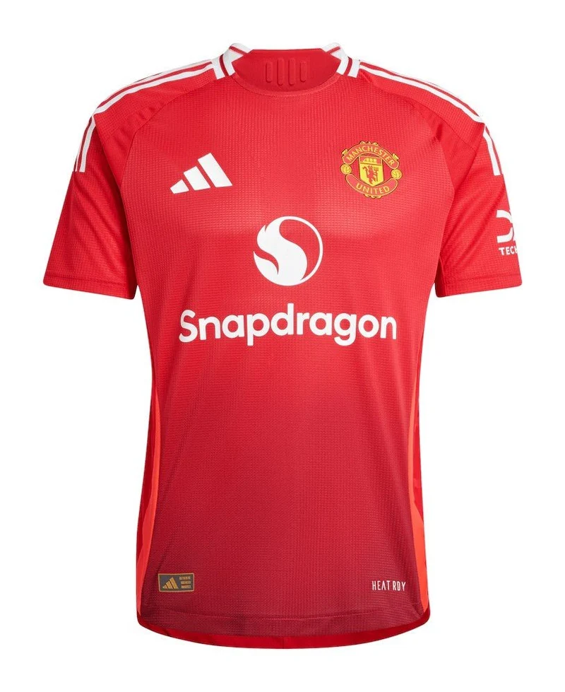 Manchester United Heimtrikot 24/25 Herren Fan-Version
