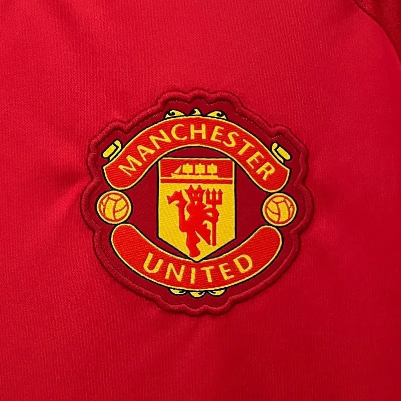 Manchester United Heimtrikot 24/25 Herren Fan-Version