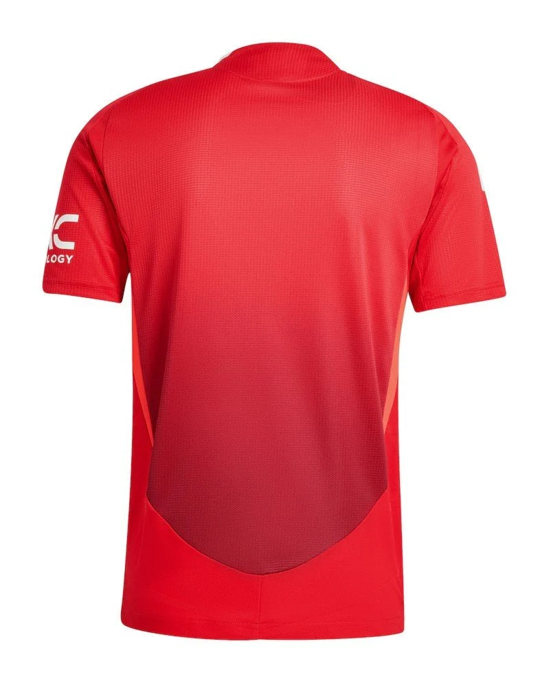 Manchester United Heimtrikot 24/25 Herren Fan-Version
