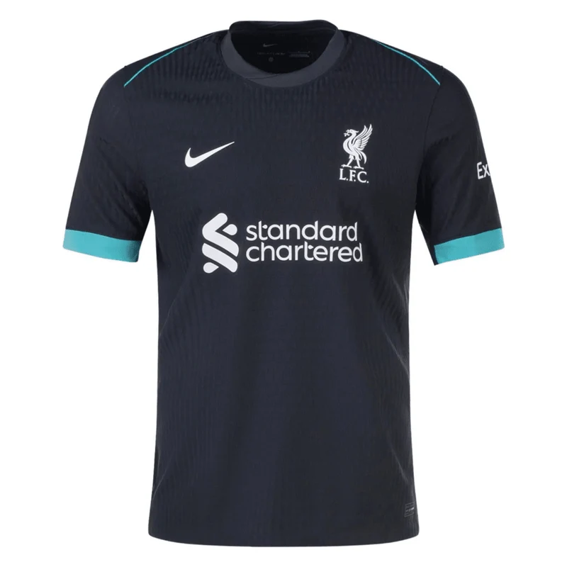 Liverpool Auswärtstrikot 24/25 Herren Fan-Version