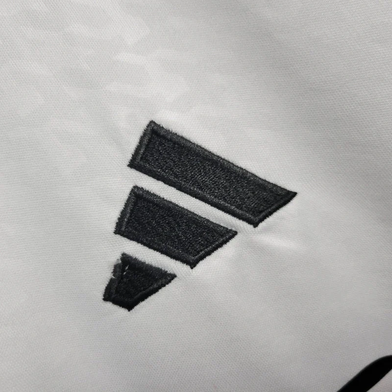 Real Madrid Heimtrikot 24/25 Herren Fan-Version Weiß