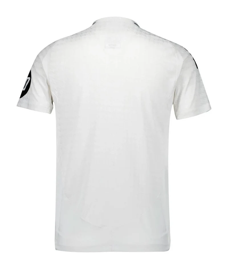 Real Madrid Heimtrikot 24/25 Herren Fan-Version Weiß