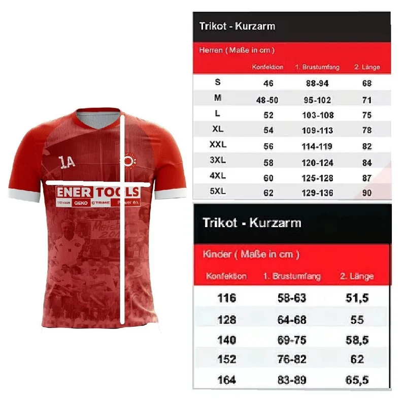 SV Großefehn - Sondertrikot