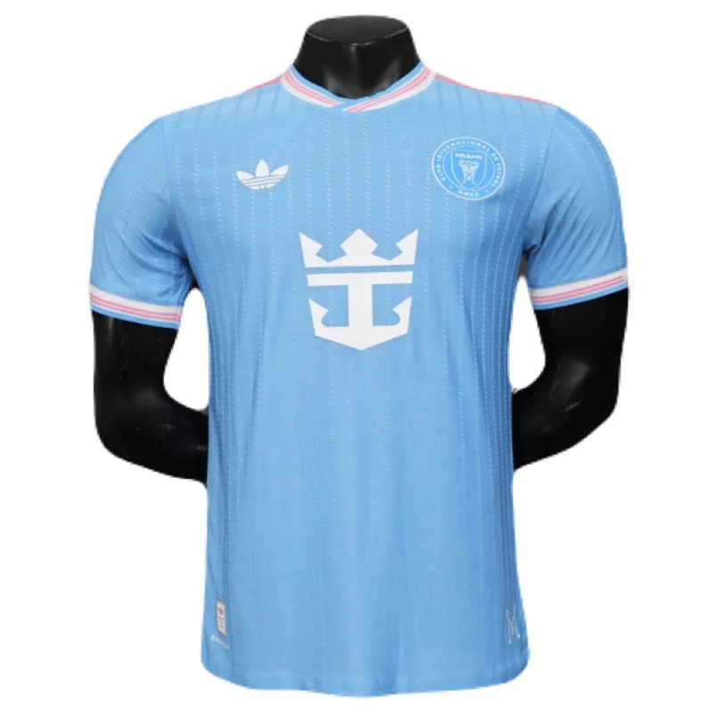 Inter Miami Drittetrikot 25/26 Herren Spieler-Version