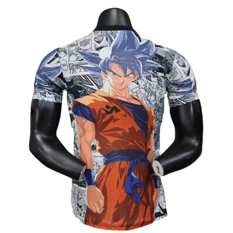 Japan Sonderedition Dragon Ball 25/26 Herren Spieler-Version Trikot